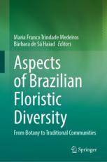 【预订】Aspects of Brazilian Floristic Diversity 9783031074523
