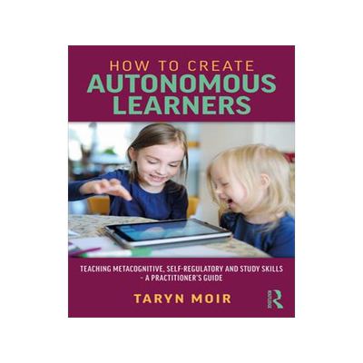 [预订]How to Create Autonomous Learners 9781032325835