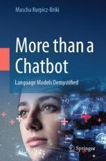 [预订]More Than a Chatbot: Language Models Demystified 9783031376894