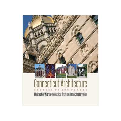 [预订]Connecticut Architecture 9780819578136