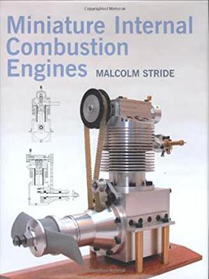 【微瑕清仓】Miniature Internal Combustion Engines