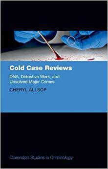 【预售】Cold Case Reviews