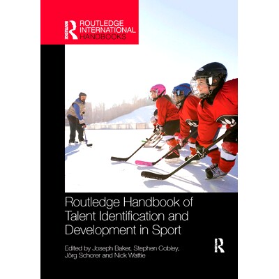 预订 Routledge Handbook of Talent Identification and Development in Sport: 9780367874216