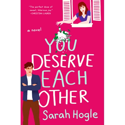 预订 You Deserve Each Other 你们应得的彼此: 9780593085424