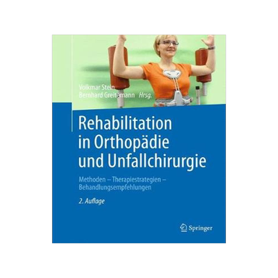 预订 Rehabilitation in Orthopädie und Unfallchirurgie