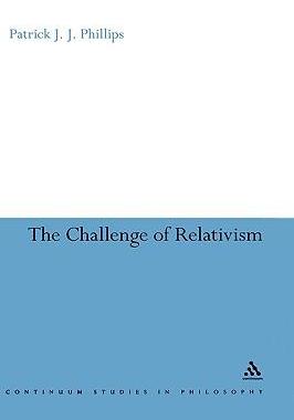 [预订]The Challenge of Relativism 9780826497956