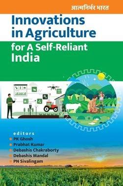[预订]Innovations In Agriculture For A Self-Reliant India 9789390591534