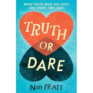 预订 Truth or Dare 真心话大冒险: 9781406366938