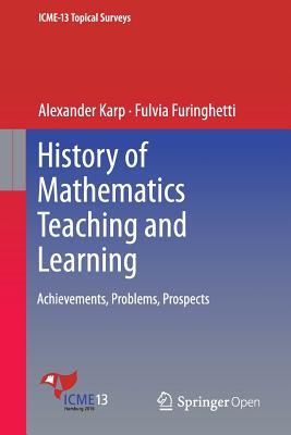 【预订】History of Mathematics Teaching and Learning