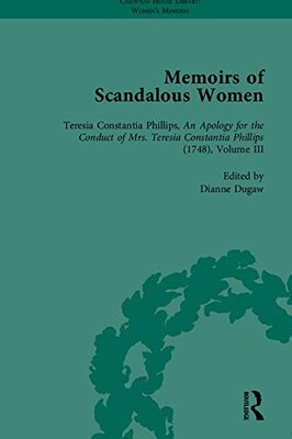 【预订】Memoirs of Scandalous Women