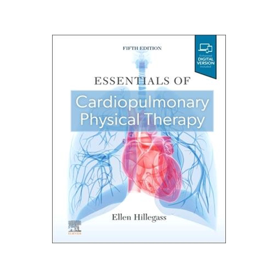 [预订]Essentials of Cardiopulmonary Physical Therapy 9780323722124