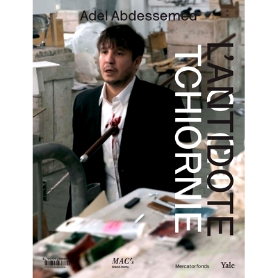 預訂 Adel Abdessemed: Otchi Tchiornie / Antidote 法國當代藝術家阿岱爾 · 阿貝德賽梅: 9780300236880