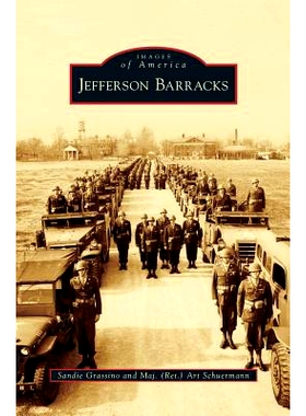 预订 Jefferson Barracks: 9781531655976
