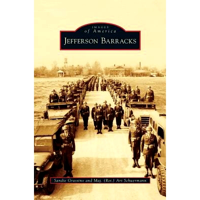 预订 Jefferson Barracks: 9781531655976