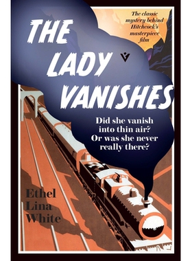 预订 The Lady Vanishes: 9781805335177
