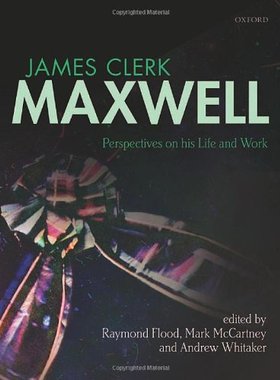 【预订】James Clerk Maxwell