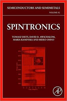 【预售】Spintronics