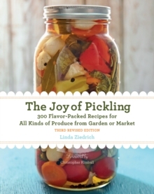 【预订】Joy of Pickling, 3rd Edition 9781558328600