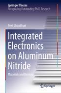 【预订】Integrated Electronics on Aluminum Nitride 9783031171987