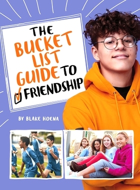 预订 The Bucket List Guide to Friendship: 9781669003755