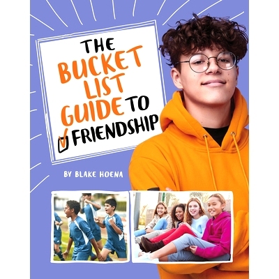预订 The Bucket List Guide to Friendship: 9781669003755