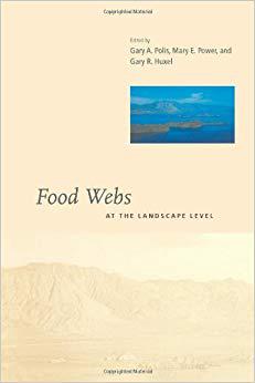 【预订】Food Webs at the Landscape Level 9780226673271