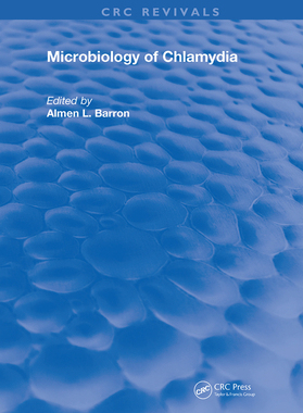 【预订】Microbiology of Chlamydia