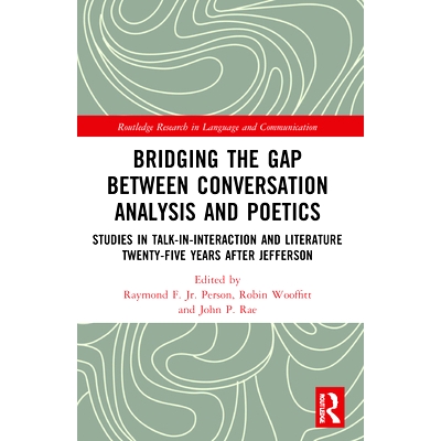 Studies in Talk-In-Interaction and Liter