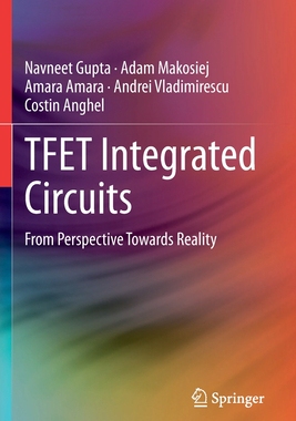 【预订】TFET Integrated Circuits 9783030551216