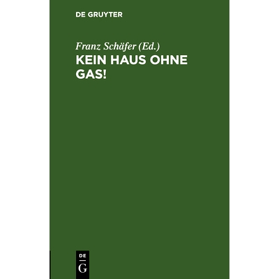 Zur Belehrung der Gasverbraucher und sol