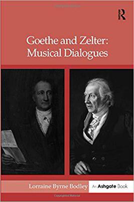 【预售】Goethe and Zelter: Musical Dialogues
