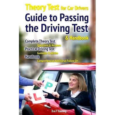 预订 Theory test for car drivers, guide to passing the driving test and handbook: 9781789630459