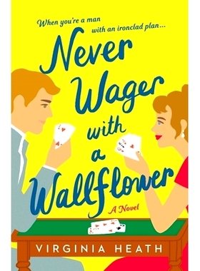 预订 Never Wager with a Wallflower: 9781250787804