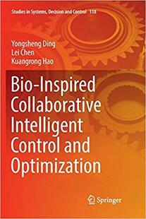 Inspired Collaborative Intelligent and Bio Control Optimization 预售