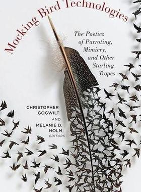 [预订]Mocking Bird Technologies 9780823278480