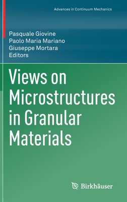 【预订】Views on Microstructures in Granular Materials