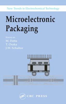 【预订】Microelectronic Packaging