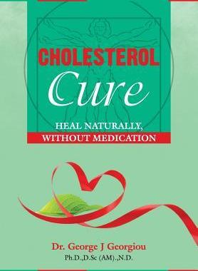 [预订]Cholesterol Cure: : Heal Naturally, Without Medication 9789925569168