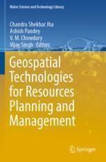 [预订]Geospatial Technologies for Resources Planning  and Management 9783030989835
