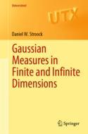 预订 Gaussian Measures in Finite and Infinite Dimensions