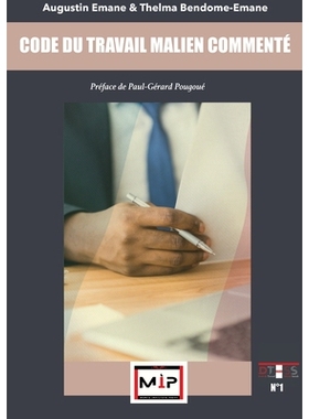 预订 Code Du Travail Malien Commenté: 9789956032549