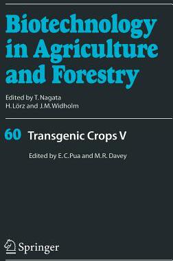 【预订】Transgenic Crops V