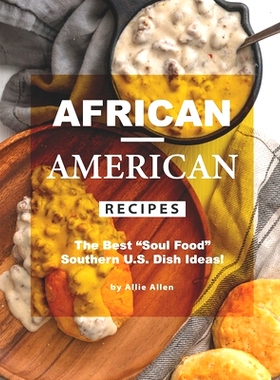 预订 African-American Recipes: The Best 