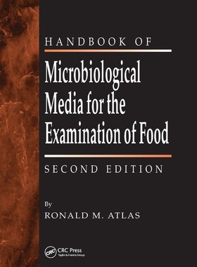 【预订】The Handbook of Microbiological Media for the Examination of Food
