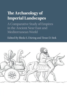 【预订】The Archaeology of Imperial Landscapes