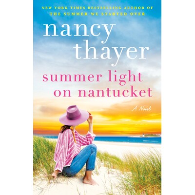 预订 Summer Light on Nantucket: A Novel 楠塔基特岛的夏日阳光: 9780593724040