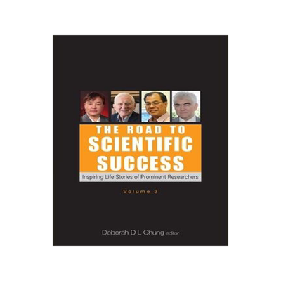 [预订]Road to Scientific Success, The 9789811247262