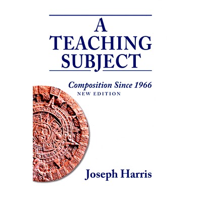 预订 A Teaching Subject: Composition Since 1966, New Edition: 9780874218664