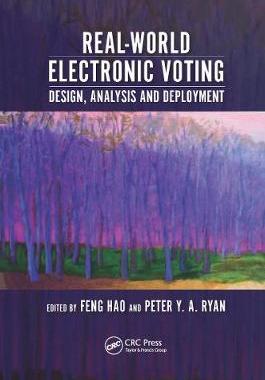 【预订】Real-World Electronic Voting
