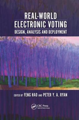 【预订】Real-World Electronic Voting